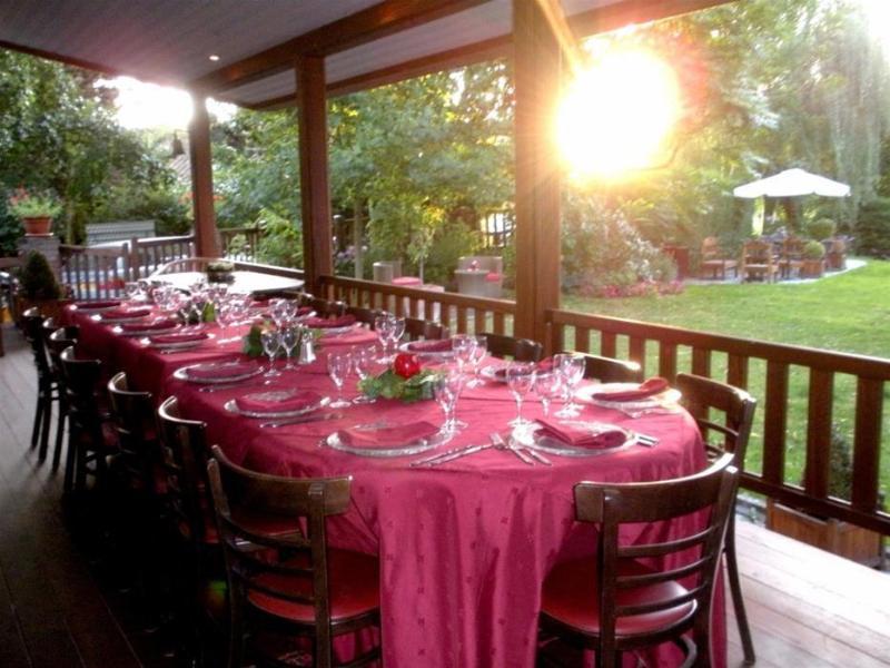 Logis Hotel-Restaurant - Le Moulin D'Artres 外观 照片